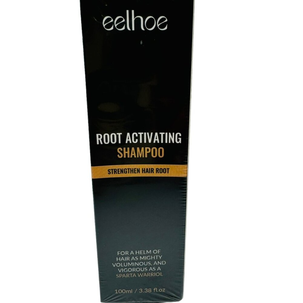 2x Shampoo strengthens hair roots 3.38oz